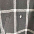 ギャップ Gap チェック柄トレンチコート レディース XL