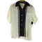 ワコマリア WACKO MARIA TWO-TONE50S SHIRT メンズ JPN:S