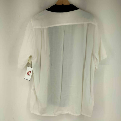 ワコマリア WACKO MARIA TWO-TONE50S SHIRT メンズ JPN:S