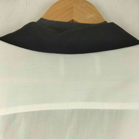 ワコマリア WACKO MARIA TWO-TONE50S SHIRT メンズ JPN:S