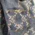 FETICO FLOWER EMBROIDERED WIDE JEANS レディース JPN:1