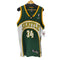 リーボック Reebok NBA BASKETBALL UNIFORM ALLEN 34 メンズ import:L