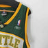 リーボック Reebok NBA BASKETBALL UNIFORM ALLEN 34 メンズ import:L