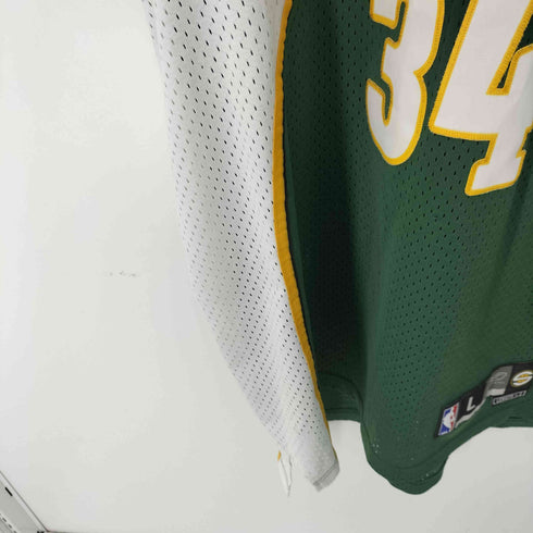 リーボック Reebok NBA BASKETBALL UNIFORM ALLEN 34 メンズ import:L