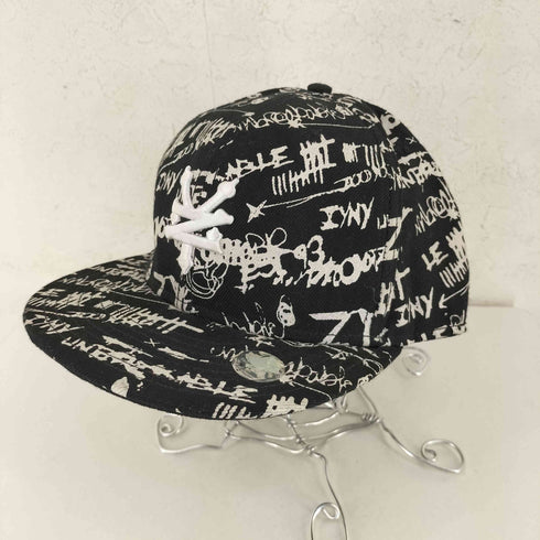 ズーヨーク ZOO YORK グラフィック 6パネル キャップ メンズ