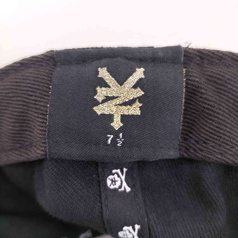 ズーヨーク ZOO YORK グラフィック 6パネル キャップ メンズ