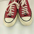 コンバース CONVERSE CT70 OX ローカットスニーカー メンズ KOR 27