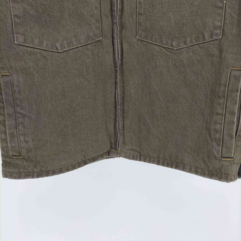 プア PWA DENIM ZIP-UP JKT メンズ JPN:S