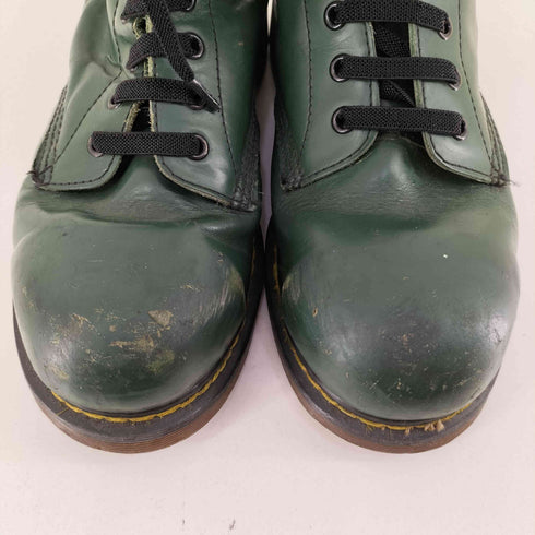 ドクターマーチン Dr.Martens イングランド製 スチールトゥ 10ホール ブーツ レディース