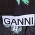 ガニー Ganni フラワーモチーフパンツMaterial レディース 34