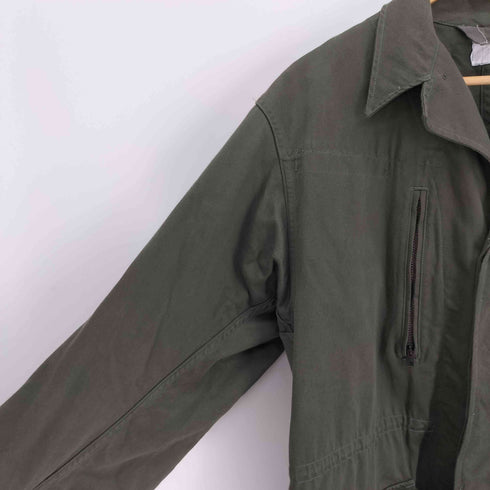 フレンチアーミー FRENCH ARMY 60S 68年会計 M64 ミリタリー フィールド ジャケット メンズ