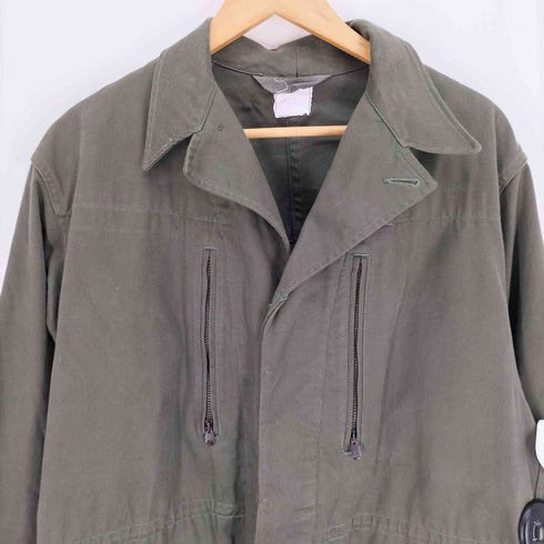 フレンチアーミー FRENCH ARMY 60S 68年会計 M64 ミリタリー フィールド ジャケット メンズ