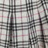 バーバリーロンドン BURBERRY LONDON チェック柄ウールプリーツスカート レディース 40