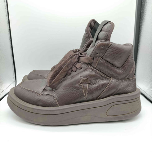 ダークシャドウバイリックオウエンス DRKSHDW by Rick Owens 22SS TURBOWPN Mid ターボウェポン ミッド メンズ JPN:26