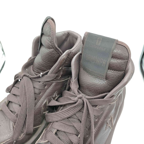 ダークシャドウバイリックオウエンス DRKSHDW by Rick Owens 22SS TURBOWPN Mid ターボウェポン ミッド メンズ JPN:26