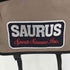 sport saurus lnc フロントロゴワッペンショルダーバッグ メンズ