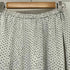 インディヴィ INDIVI ドット柄ナローロングスカート レディース JPN:40