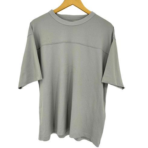 ビームスティー BEAMS T フットボール メッシュ Tシャツ メンズ JPN:L