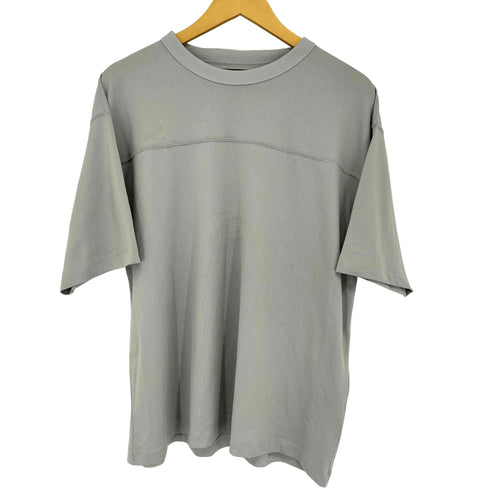 ビームスティー BEAMS T フットボール メッシュ Tシャツ メンズ JPN:L
