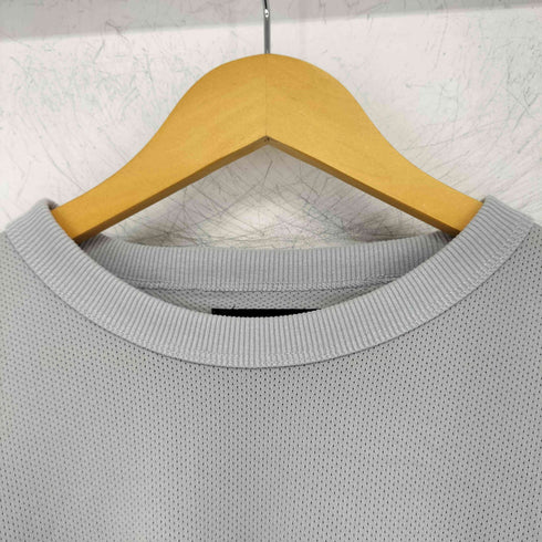 ビームスティー BEAMS T フットボール メッシュ Tシャツ メンズ JPN:L