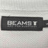 ビームスティー BEAMS T フットボール メッシュ Tシャツ メンズ JPN:L