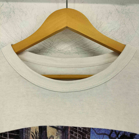 ビームスティー BEAMS T スケッチデザインプリント Lights T-shirt メンズ L