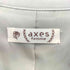 アクシーズファム axes femme 後レースアップトレンチコート レディース FREE