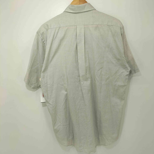 チャップス CHAPS フロントポケット ボタンダウン S/S シャツ メンズ
