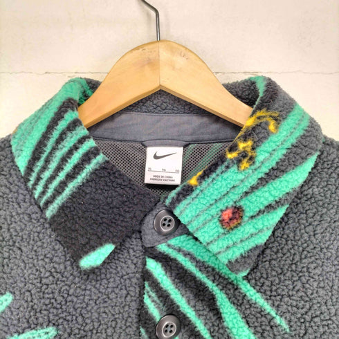 ナイキ NIKE LJSHERPAフルジップL/Sフーディジャケット メンズ XL