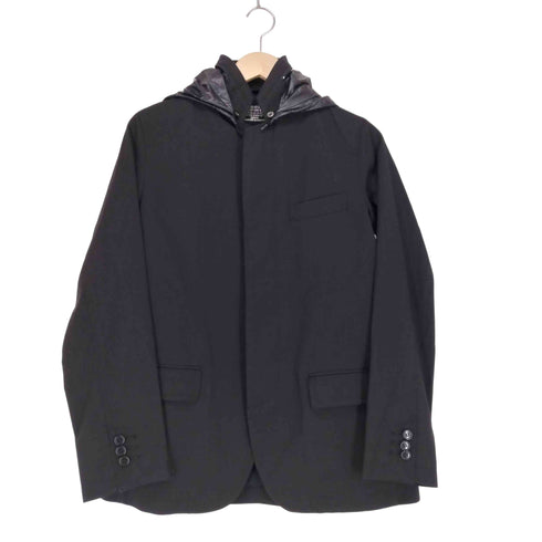 カバンドズッカ CABANE de ZUCCa 00S 比翼ジャケット メンズ JPN:M