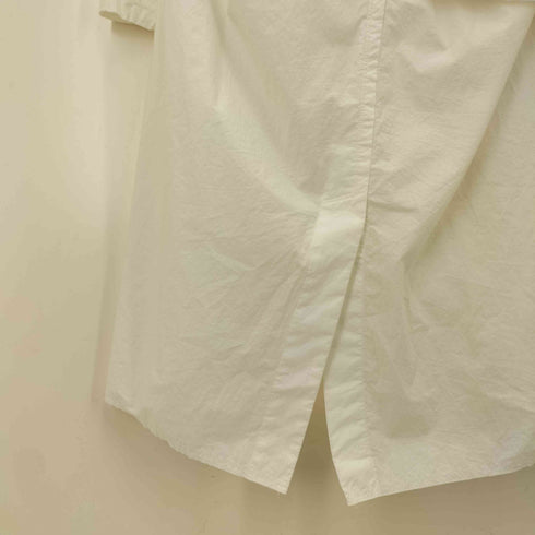 KHOKI 20SS シワ加工 エレクトリックシャツベスト メンズ