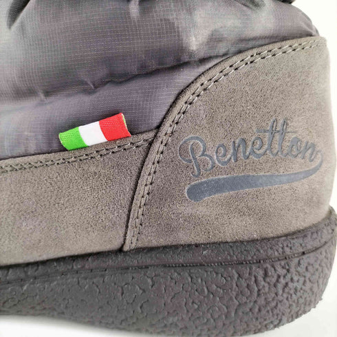 ベネトン BENETTON スノーブーツ レディース JPN:23