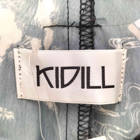 キディル KIDILL 20AW GOKURAKU カンフーパンツ メンズ JPN:44