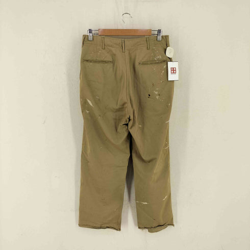 US ARMY 45カーキ パンツ メンズ 34 31