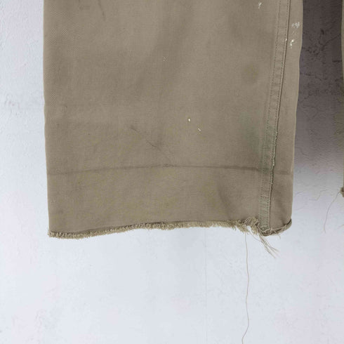 US ARMY 45カーキ パンツ メンズ 34 31