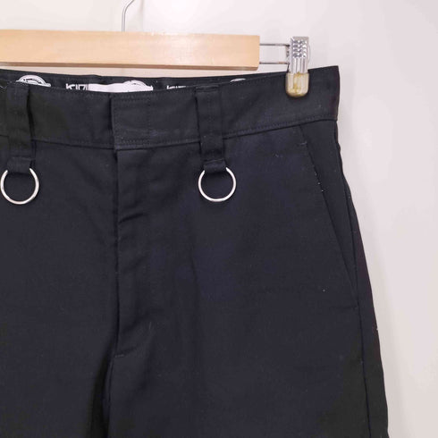 キディル KIDILL FIVE HEM ZIP PANTS メンズ 46