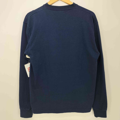 キャンバー CAMBER USA製 L/S カットソー ロンT メンズ import:M