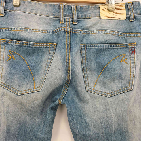RUBIK Y2K デニム パンツ メンズ JPN:XL