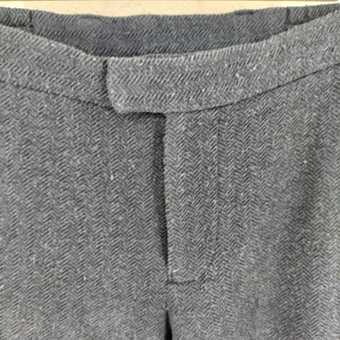 エンポリオアルマーニ EMPORIO ARMANI ニット 切替 ヘリンボーン パンツ レディース