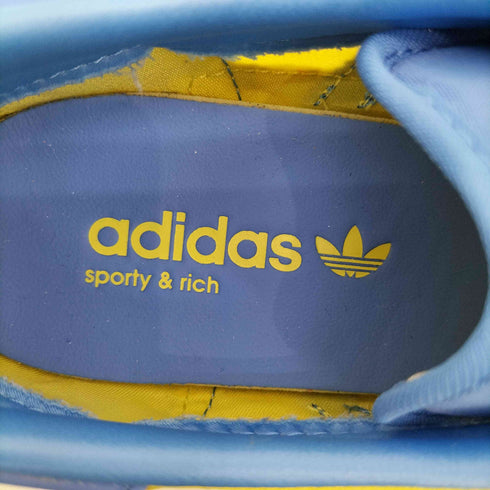 アディダスオリジナルス adidas Originals SL 72 OG Sporty & Rich Sweden メンズ JPN:27