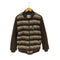 BANANA SEVEN ウール ニット ジャケット メンズ JPN:XL