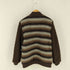 BANANA SEVEN ウール ニット ジャケット メンズ JPN:XL