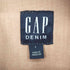 ギャップデニム GAP DENIM デニムジャケット レディース L