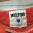 モスキーノ MOSCHINO タイダイ染め トラッカージャケット ミニスカート セットアップ レディース