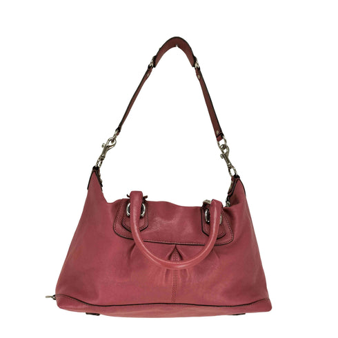 コーチ COACH オールレザー 2WAYバッグ レディース