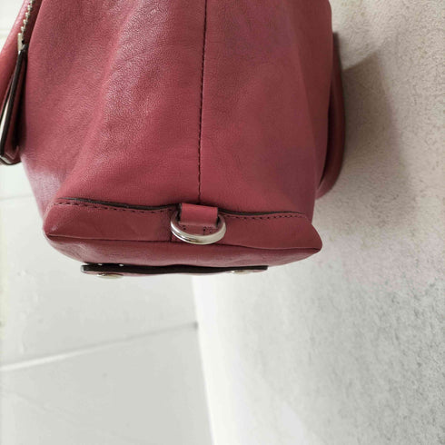 コーチ COACH オールレザー 2WAYバッグ レディース