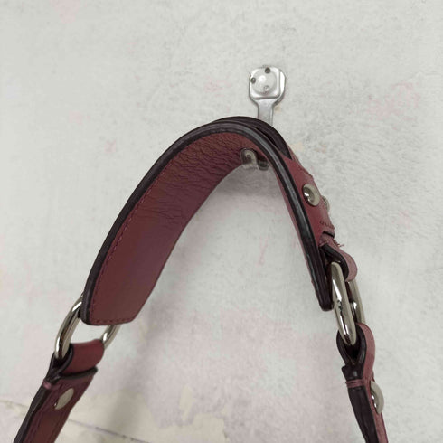 コーチ COACH オールレザー 2WAYバッグ レディース