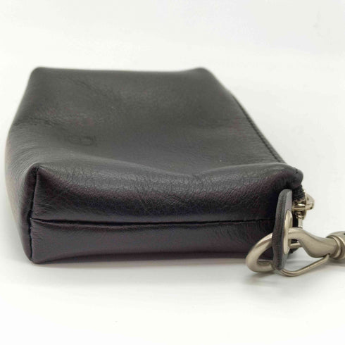 ホーボー hobo STRAP PURSE OILED COW LEATHER ストラップ パース オイルドカウレザー メンズ