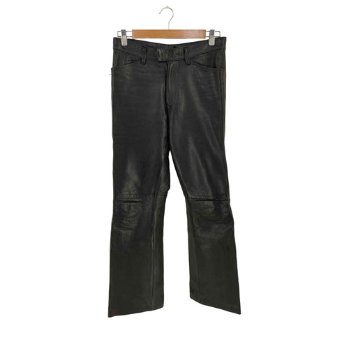 5351 レザー パンツ メンズ JPN:2
