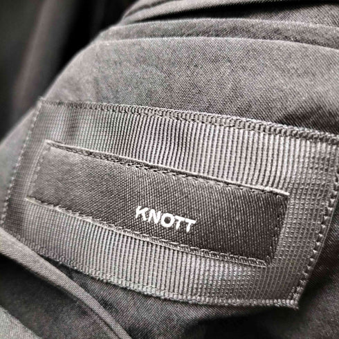 ノット KNOTT 日本製 2B テーラードジャケット メンズ